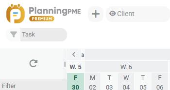 Vue Client et filtres