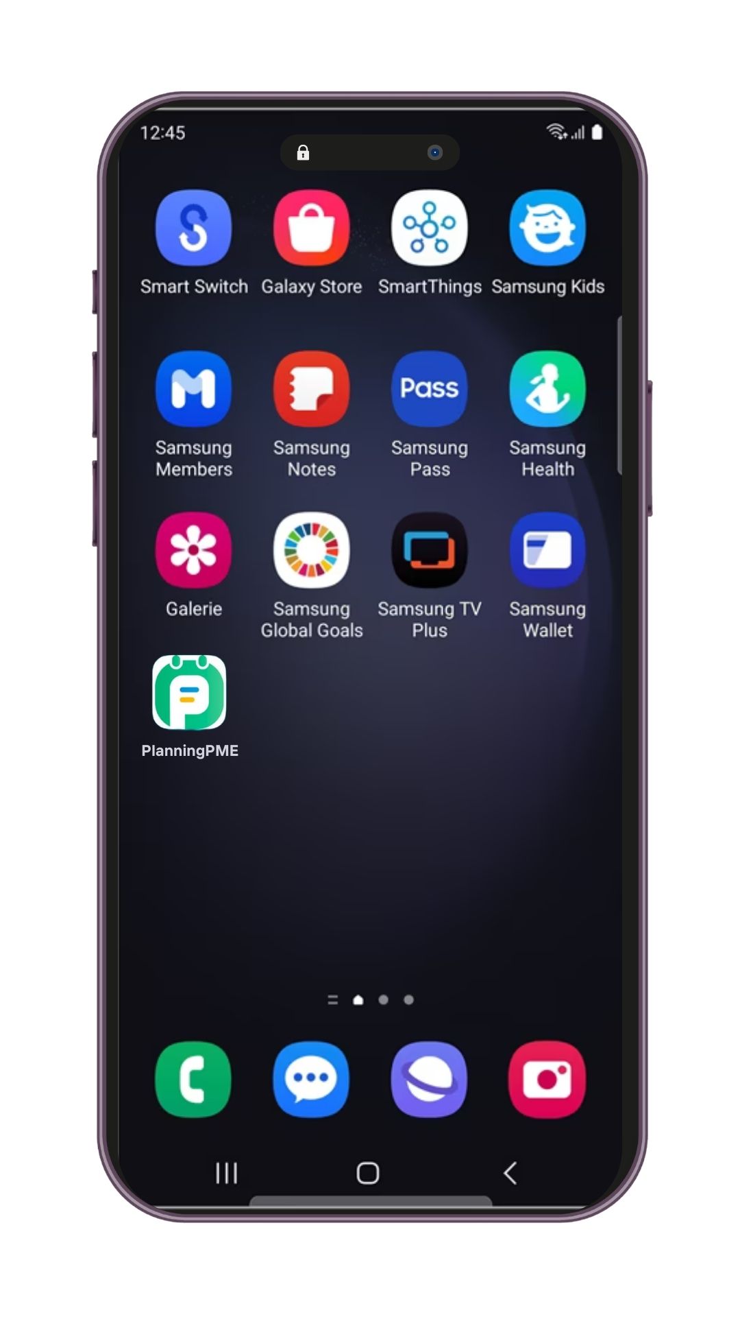 How to add a website on the home screen of your Android device