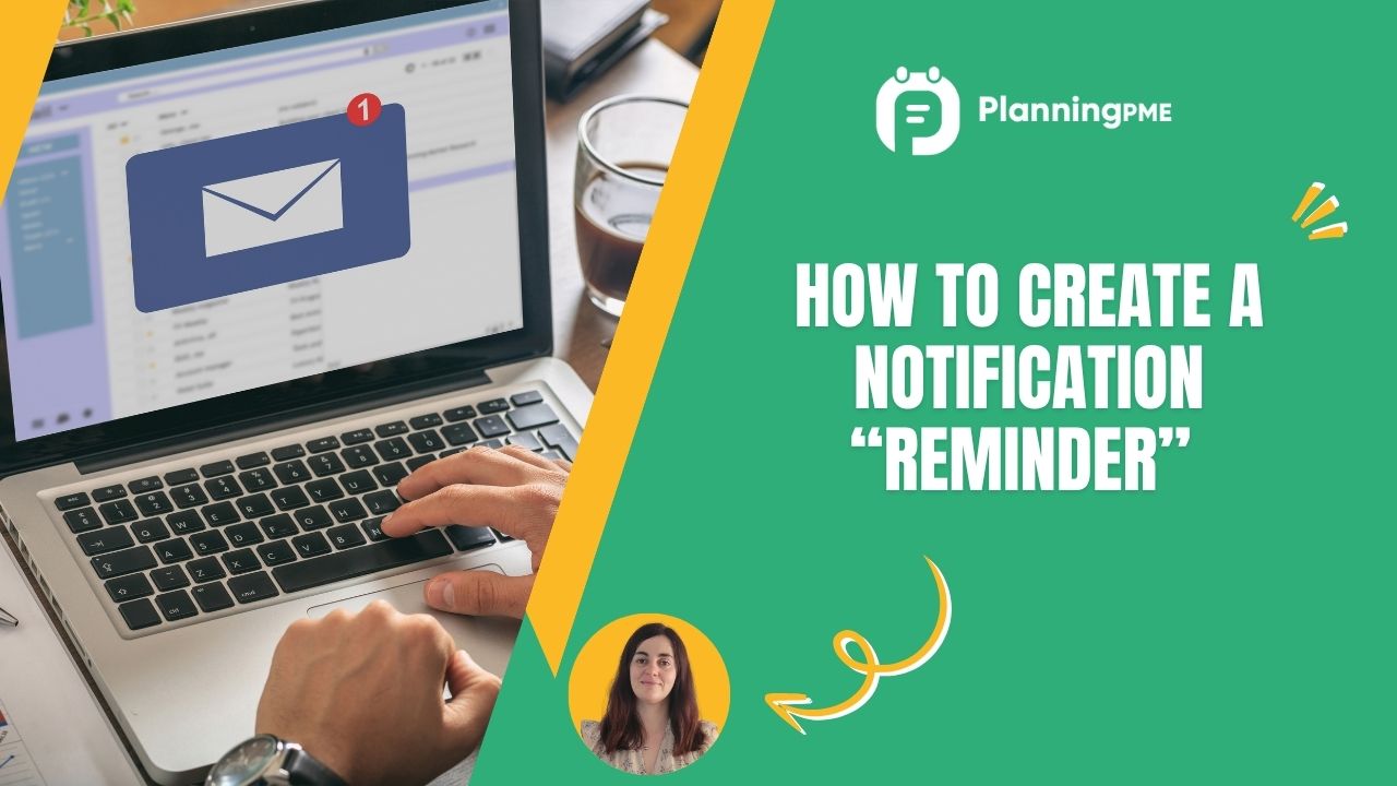 How to create a reminder notification