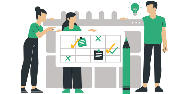 Shift scheduling